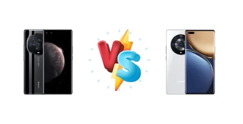 Honor Magic3 Pro+ vs Honor Magic3 Pro