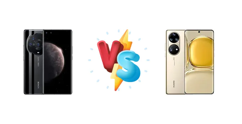 Honor Magic3 Pro+ vs Huawei P50 Pro