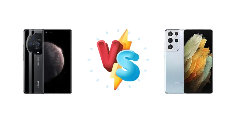 Honor Magic3 Pro+ vs Samsung Galaxy S21 Ultra 5G