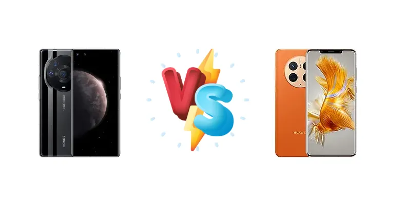 Honor Magic3 Pro+ vs Huawei Mate 50 Pro