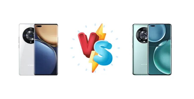 Honor Magic3 Pro vs Honor Magic4 Pro