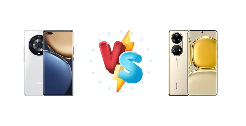 Honor Magic3 Pro vs Huawei P50 Pro