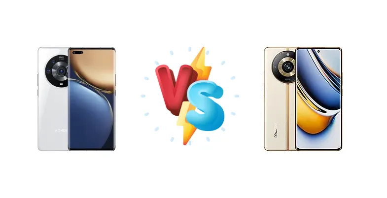 Honor Magic3 Pro vs Realme 11 Pro+