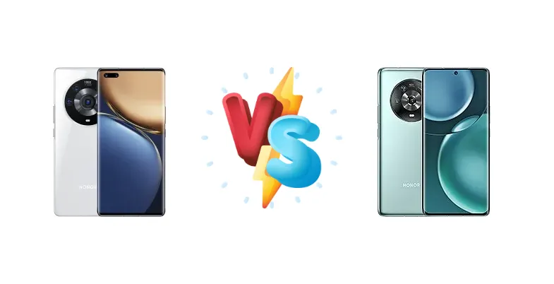 Honor Magic3 Pro vs Honor Magic4