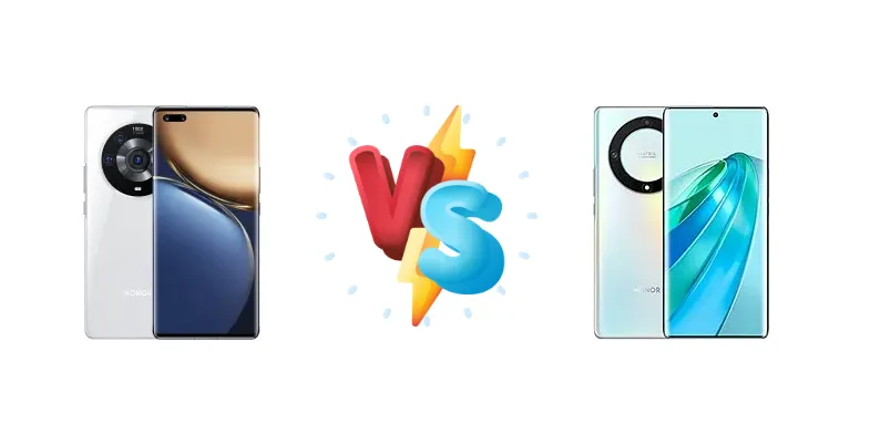 Honor Magic3 Pro vs Honor X9a