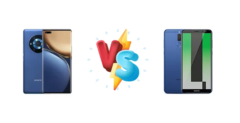 Honor Magic3 vs Mate 10 Lite: Epic Showdown!