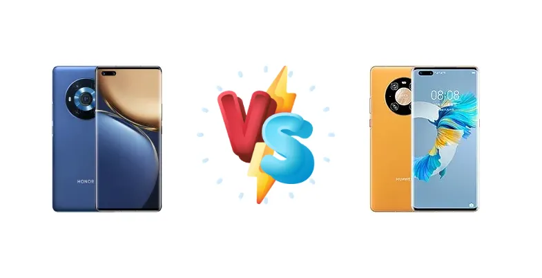 Honor Magic3 vs Mate 40 Pro: Which Flagship Reigns?