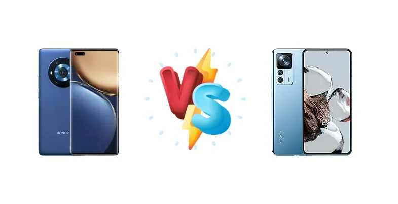 Honor Magic3 vs Xiaomi 12T: Which Phone Reigns Supreme?