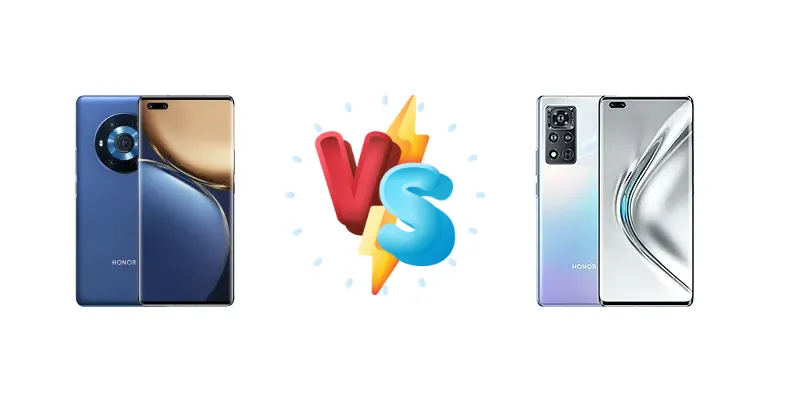 Honor Magic3 vs V40 5G: Which Flagship Reigns?