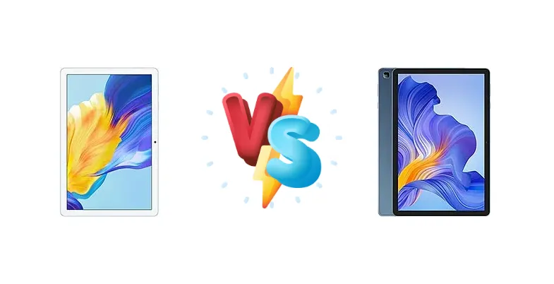Honor Pad X8 Lite vs Honor Pad X8