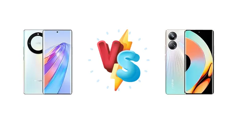Honor X40 vs Realme 10 Pro+: Which Phone Wins?