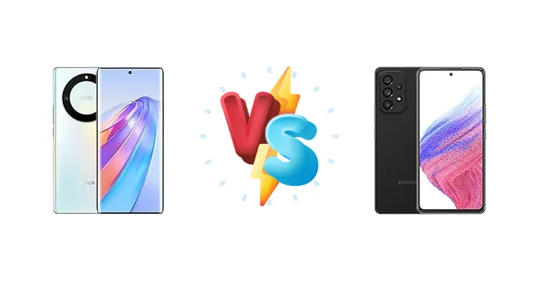 Honor X40 vs Galaxy A53: Which 5G Phone Wins?