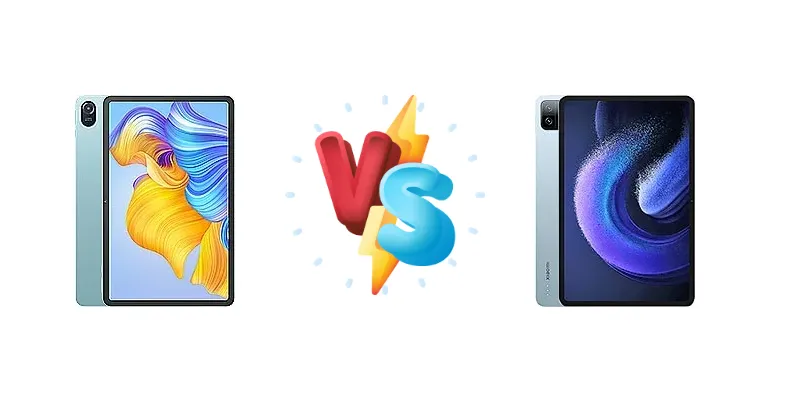 Honor Pad 8 vs Xiaomi Pad 6: Tablet Showdown!