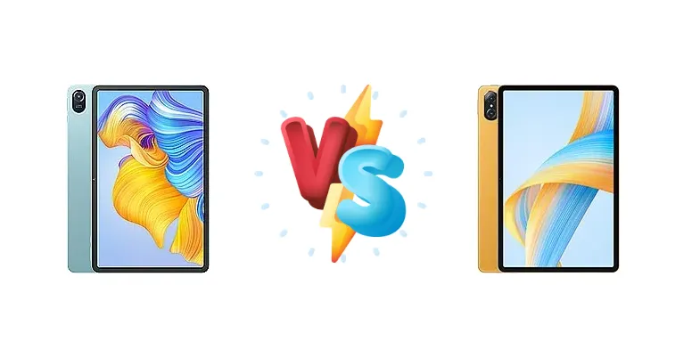 Honor Pad 8 vs V8: Which Tablet Reigns Supreme?