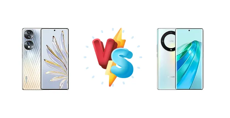 Honor 70 vs Honor X9a: Which Phone Reigns Supreme?