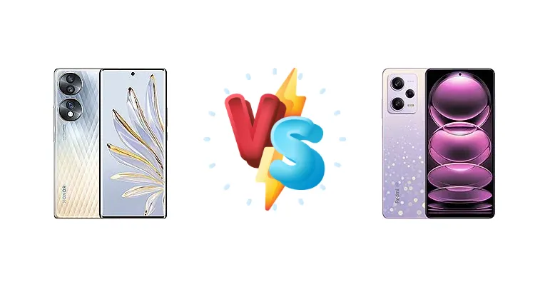 Honor 70 vs Redmi Note 12 Pro: Which Phone Wins?