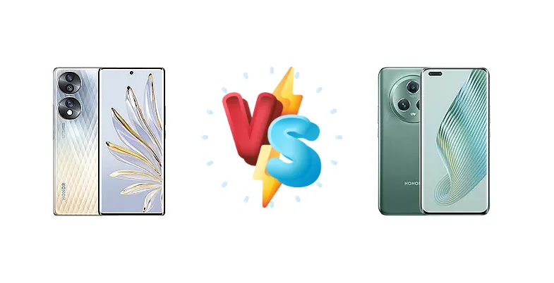 Honor 70 vs Magic5 Pro: Which Flagship Reigns?