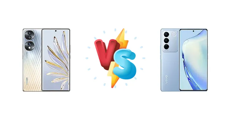 Honor 70 vs vivo V27: Which Phone Reigns Supreme?