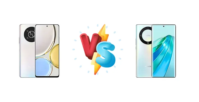 Honor Magic4 Lite vs Honor X9a