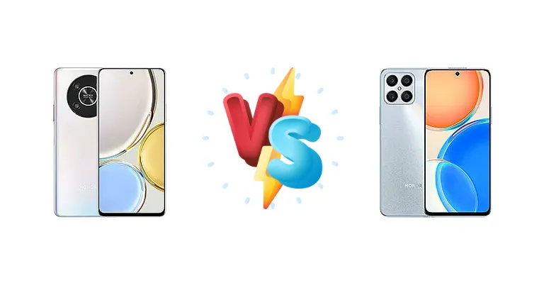 Honor Magic4 Lite vs Honor X8