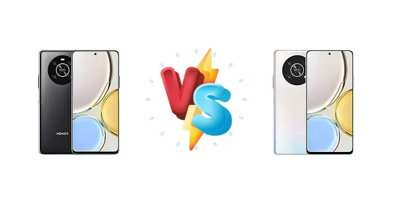 Honor X9 vs Honor X9 5G