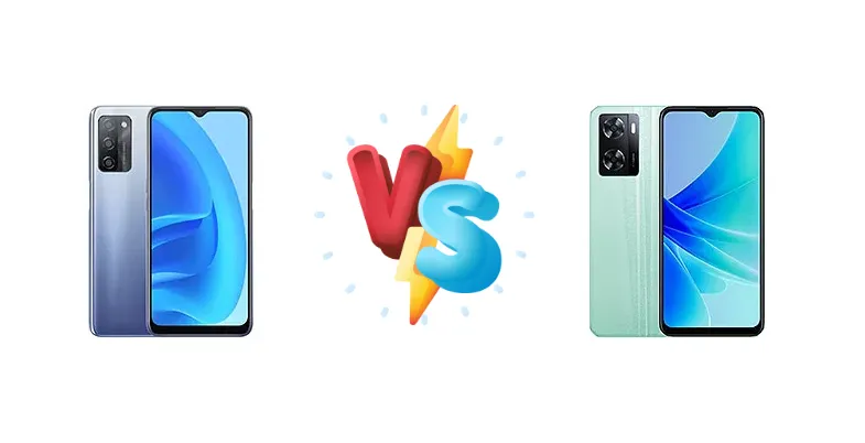 Oppo A55s vs Oppo A57 4G