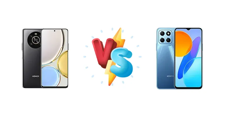 Honor X9 vs Honor X8 5G