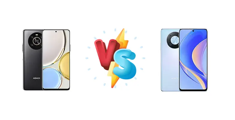 Honor X9 vs Huawei nova Y90