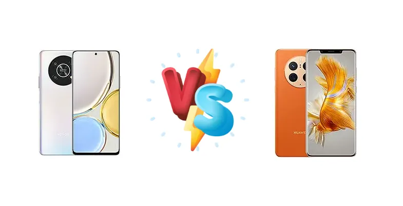 Honor X9 5G vs Huawei Mate 50 Pro