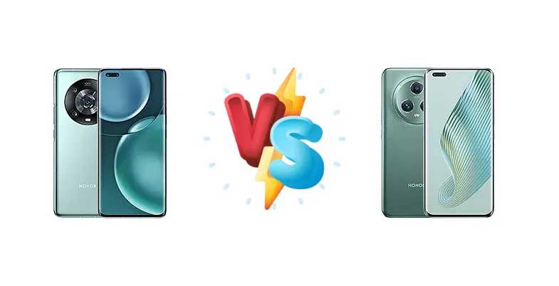 Honor Magic4 Pro vs Honor Magic5 Pro