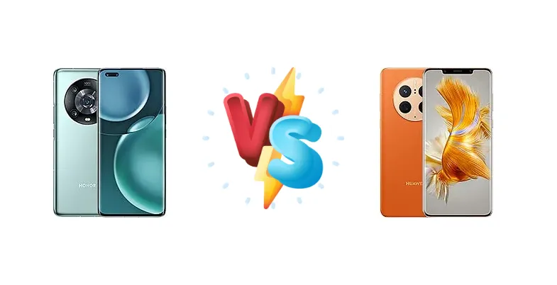 Honor Magic4 Pro vs Huawei Mate 50 Pro