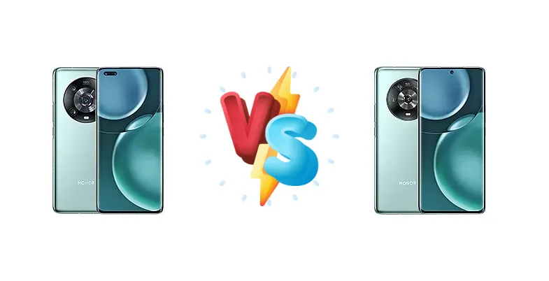 Honor Magic4 Pro vs Honor Magic4