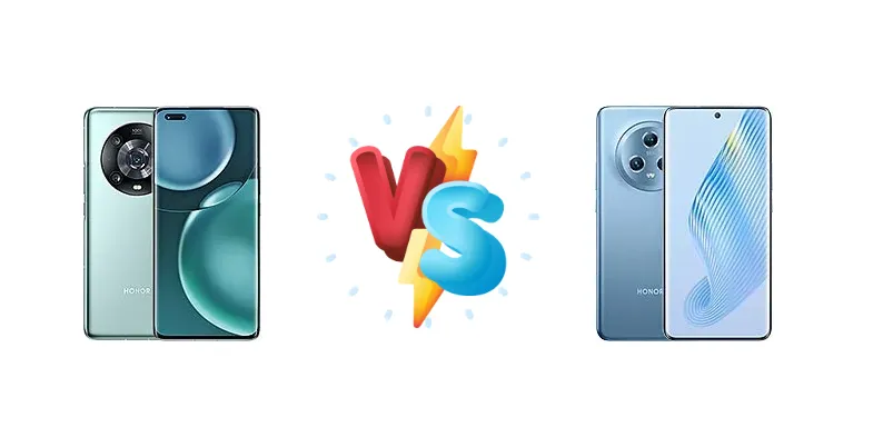 Honor Magic4 Pro vs Honor Magic5