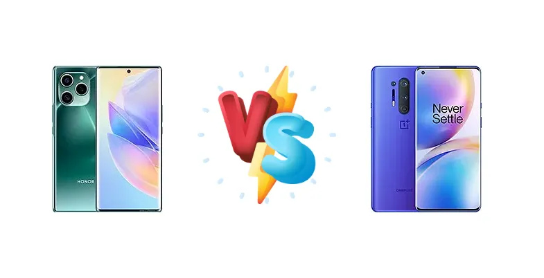 Honor 60 SE vs OnePlus 8 Pro