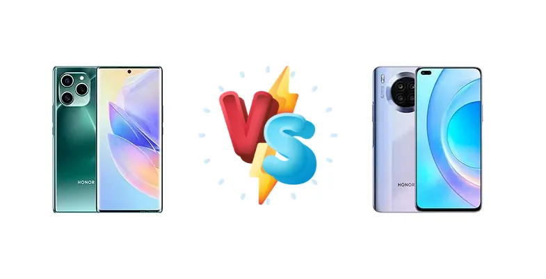 Honor 60 SE vs Honor 50 Lite