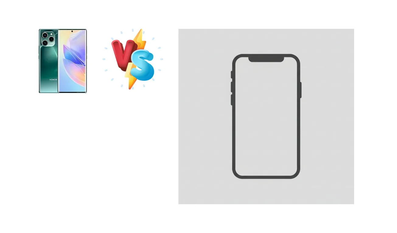 Honor 60 SE vs Oppo A58