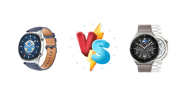 Honor GS 3 vs GT 3 Pro: Which Smartwatch Wins?