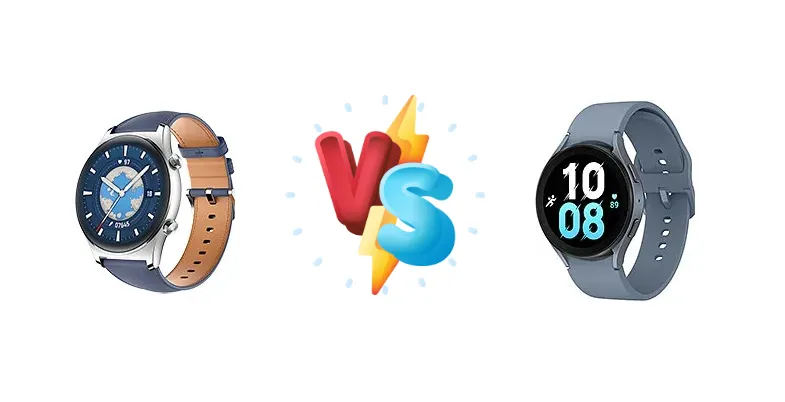 Honor Watch GS 3 vs Galaxy Watch5: Which Smartwatch Wins?