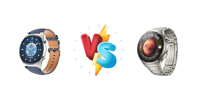 Honor Watch GS 3 vs Huawei Watch 4 Pro: Which Smartwatch Wins?
