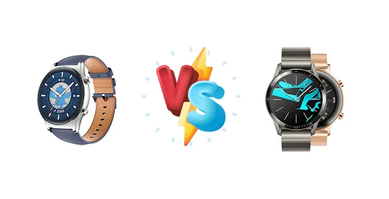 Honor Watch GS 3 vs. Huawei Watch GT 2: Which Smartwatch Wins?