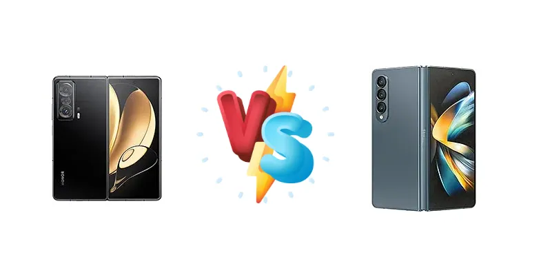 Magic V vs Z Fold4: Folding Phone Showdown!