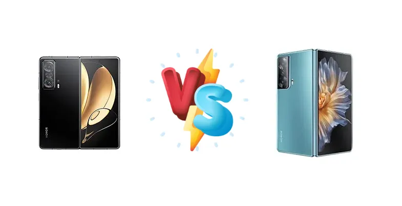 Honor Magic V vs Magic Vs: Which Foldable Reigns?