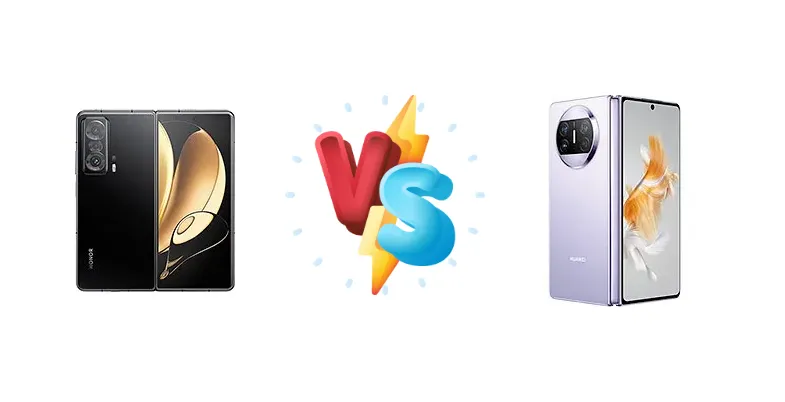 Honor Magic V vs Huawei Mate X3: Folding Showdown