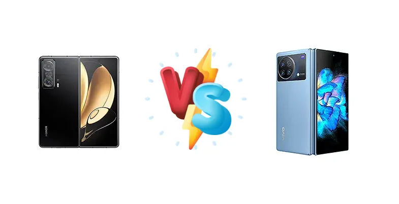 Honor Magic V vs vivo X Fold: Foldable Showdown