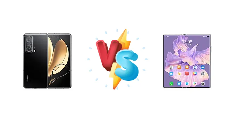 Honor Magic V vs Mate Xs 2: Folding Phone Showdown