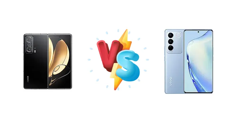 Honor Magic V vs vivo V27: Foldable Showdown!