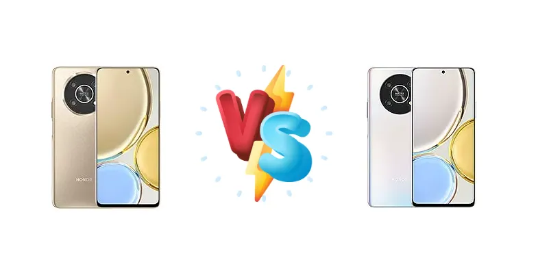 Honor X30 vs Honor X9 5G