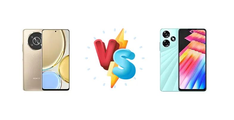 Honor X30 vs Infinix Hot 30