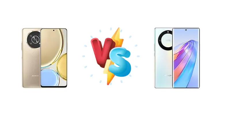 Honor X30 vs Honor X40