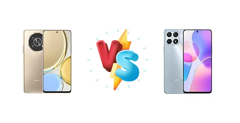 Honor X30 vs Honor X30i